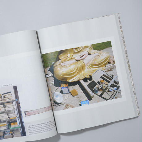 [新刊/New] GATHERED LEAVES ANNOTATED (JAPANESE EDITION) / Alec Soth(アレック・ソス)