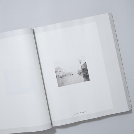 [新刊/New] GATHERED LEAVES ANNOTATED (JAPANESE EDITION) / Alec Soth(アレック・ソス)