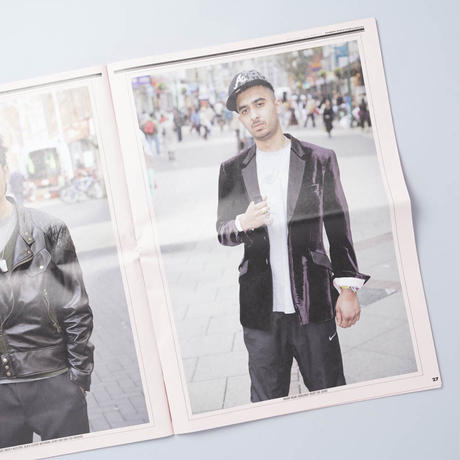 FASHION NEWSPAPER ファッション・ニュースペーパー / Martin Parr (マーティン・パー)