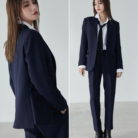 くびれのないレディーススーツ Stores くびれのないレディーススーツ Stores