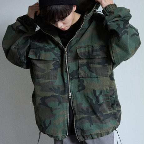 迷彩ジャケット | STORES 迷彩ジャケット | STORES
