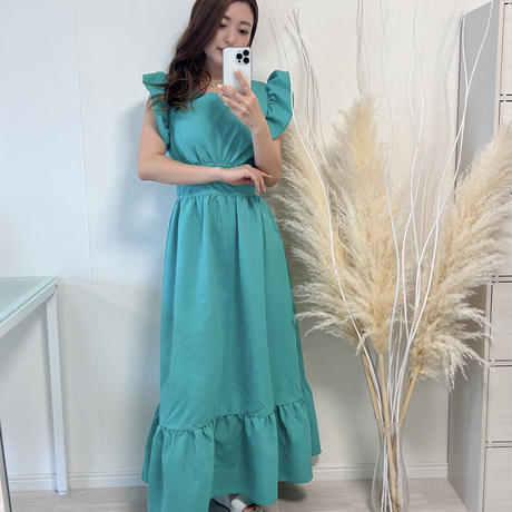 フリルワンピース | STORES フリルワンピース | STORES
