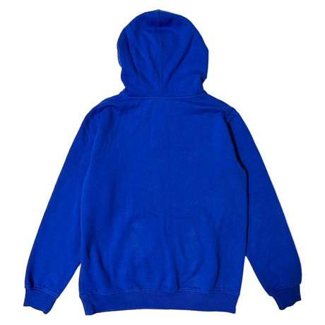 TAK685さ adidas 90s トレフォイルロゴ ビックロゴ スウェットシャツ パーカー メンズL