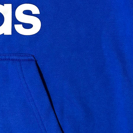 TAK685さ adidas 90s トレフォイルロゴ ビックロゴ スウェットシャツ パーカー メンズL