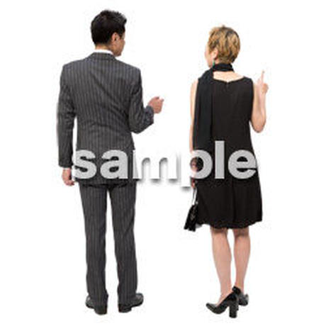 スーツ姿の男性 Stores