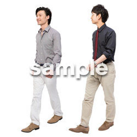ワイシャツ姿の男性 Stores ワイシャツ姿の男性 Stores