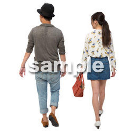 帽子をかぶる男性 Stores