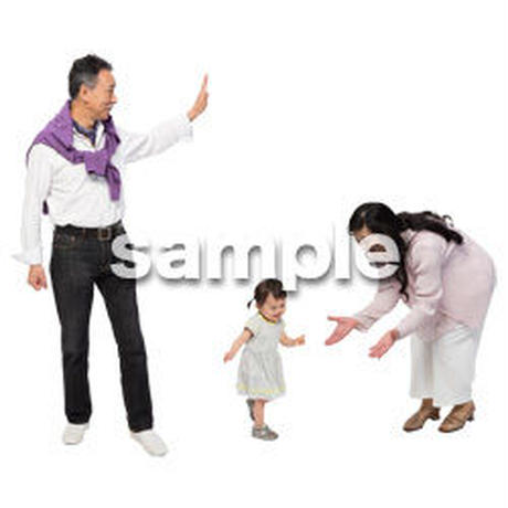 cutout people ファミリー gg 202 no n no 人物切り抜き素材 建