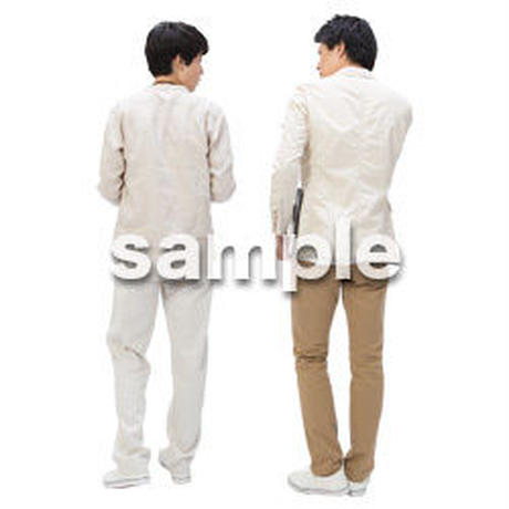 cutout people ビジネス 日本人 ee 175 no n no 人物切り抜き素
