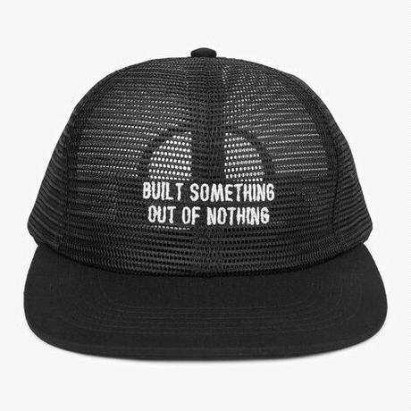 Nothin Special Out Of Nothing Mesh Cap Black