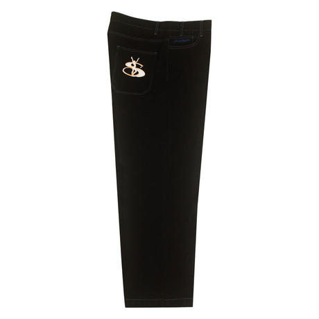 YARDSALE PHANTASY JEANS - BLACK | BOTTOM LINE