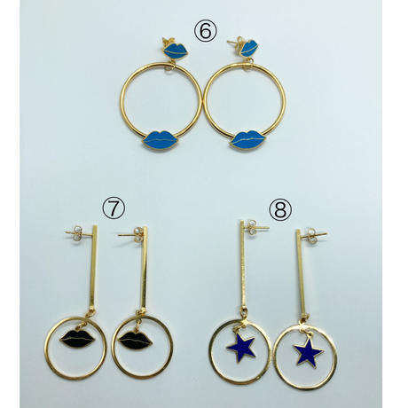 Limited earrings