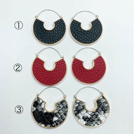 Limited earrings