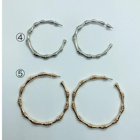 Limited earrings