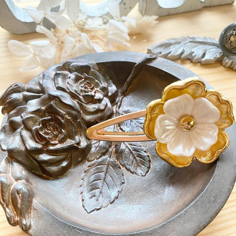 お花クリップ Stores