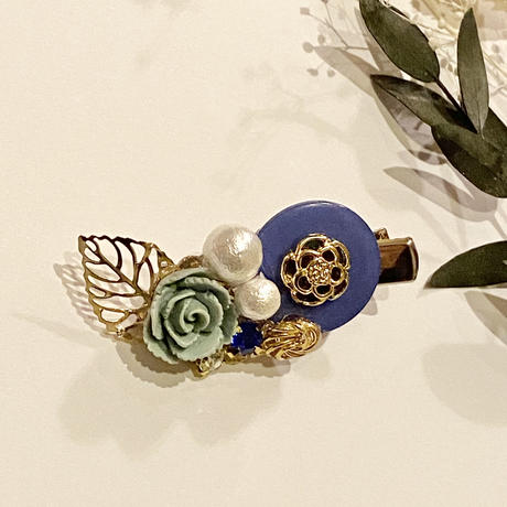 ミニヘアクリップ Stores