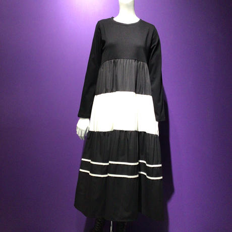 モノトーンワンピース Stores