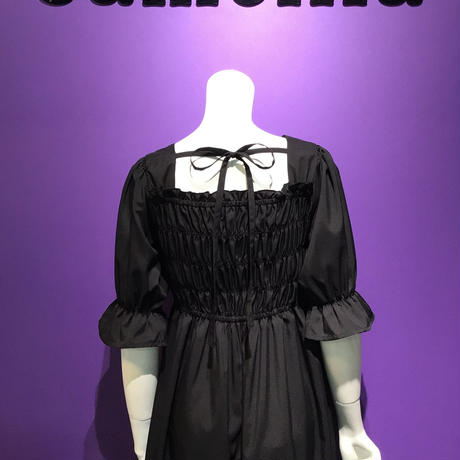 シャーリングワンピース | STORES シャーリングワンピース | STORES