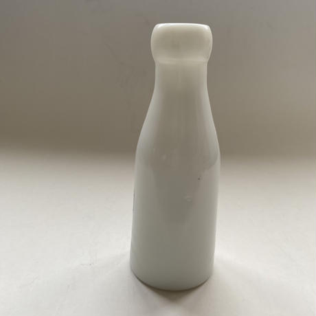 １９５０年代　ミルクグラス　牛乳びん　ゴロワー牧場　２点セット