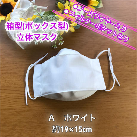 箱型マスク Stores