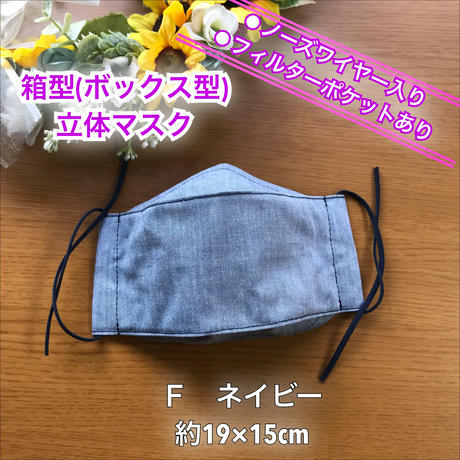 箱型マスク Stores