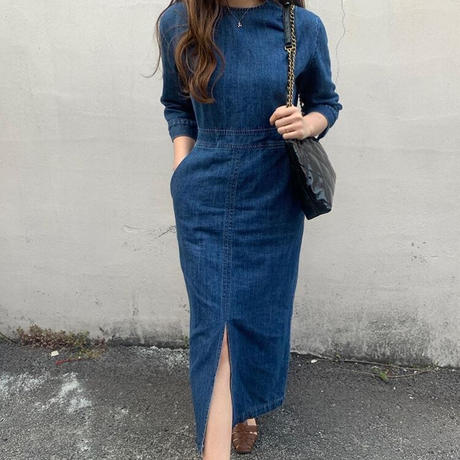 デニムワンピース Stores