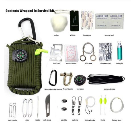 災害用備蓄品 Stores