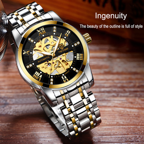 スケルトンウォッチ Stores