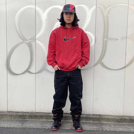Levi's/リーバイス ５５０リラックスフィットブラックジーンズ 90年代 (USED)