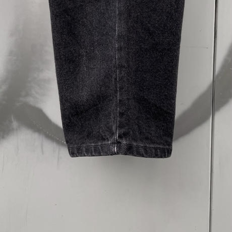 Levi's/リーバイス ５５０リラックスフィットブラックジーンズ 90年代 (USED)