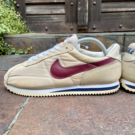 通販 コルテッツ Nike レザー Cortez Nike デッドストック スニーカー Www Purepowder Com