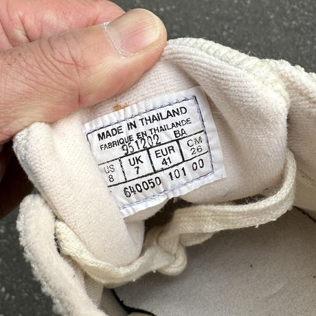NIKE/ナイキ COURT BISCUIT 95年製 (箱付きDEADSTOCK)