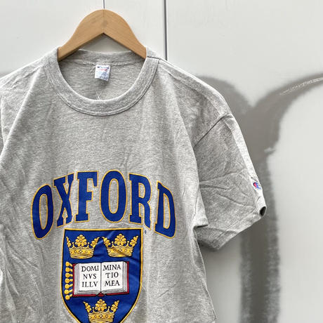 オックスフォード大学 シャツ イギリスOxford Vintage