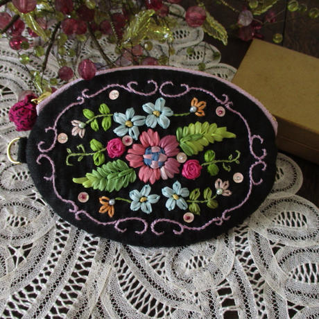 リボン刺繍 Stores