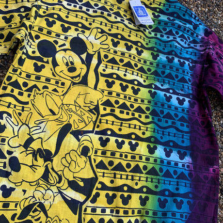 ディズニーシャツ ハンドメイド ヴィンテージ プラス同布残り Shuukan Uresuji ファッション 小物 Watanegypt Tv