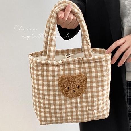 キルトバッグ Stores