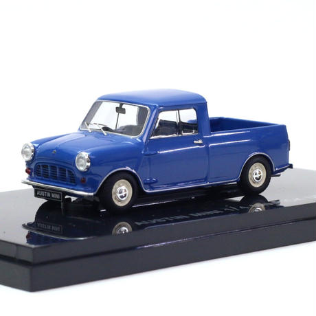 エブロ 1 43 オースチン ミニ 1 4トン ピックアップ 1961 ブルー