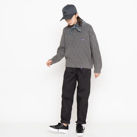 the north face purple label pique field pants