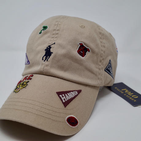 ラルフローレンキャップ Stores