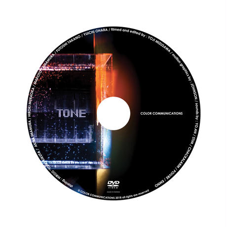 DVD / TONE