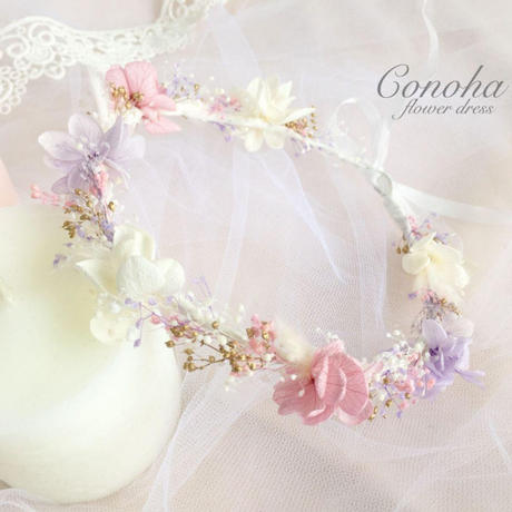 ベビー花かんむり Stores