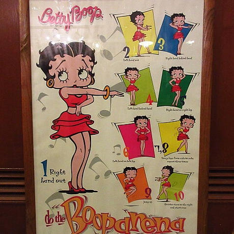 ベティ ブープ Stores