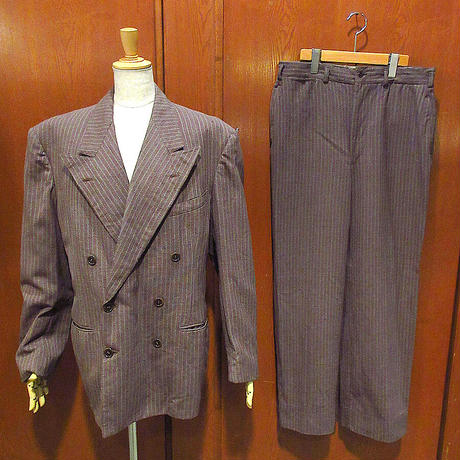 ダブルスーツ | STORES