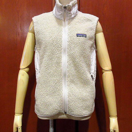 フリースベスト Stores
