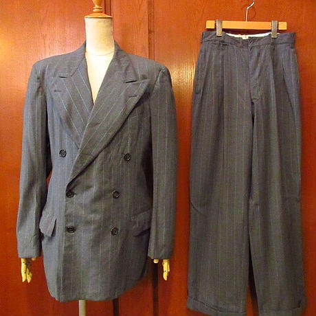 ダブルスーツ | STORES