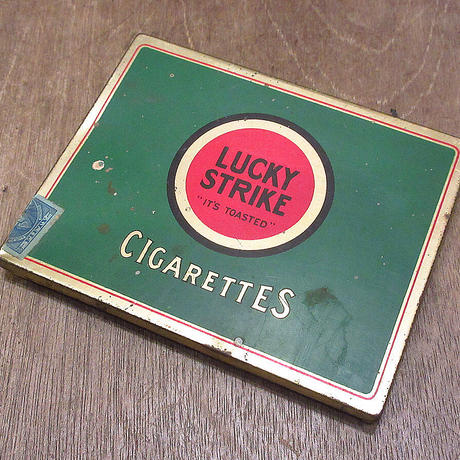 Luckystrike Stores