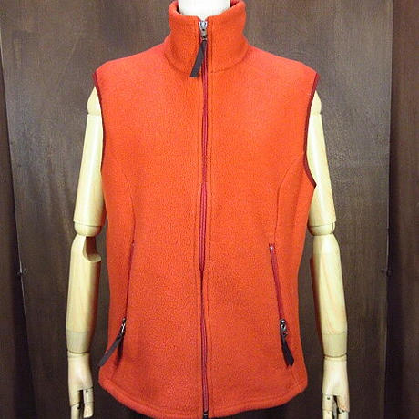 フリースベスト Stores