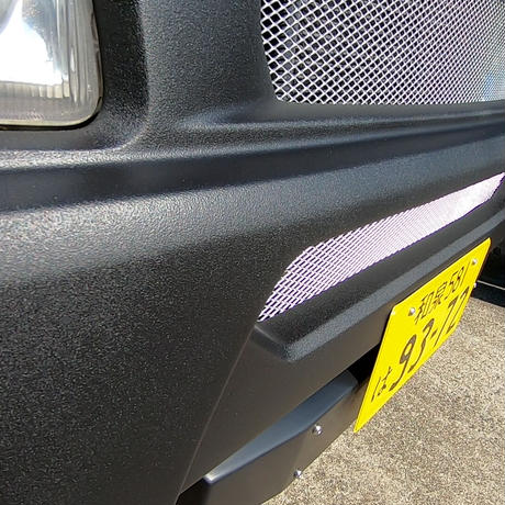 チッピング塗装済 フロントショートバンパー バモス バモスホビオ アクティ Kougaku Bai Suji 外装 エアロパーツ Laxlibrary Com