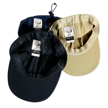 CORDURA NYLON LONG BILL CAP Made by NOROLL | DA CORDURA NYLON LONG BILL CAP Made by NOROLL | DA