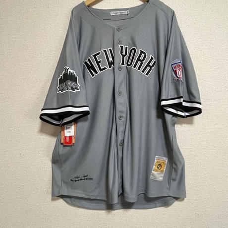 人気の新作 L 白 黒 野球 99 正規品 無地 V ブイネック 安い ユニフォーム 公式 ヤンキース Ny ブラック 二グロリーグ 応援 ユニフォーム ウエア Labelians Fr